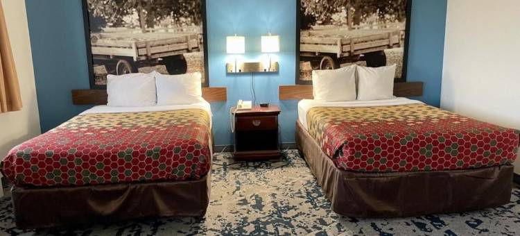 拉莫尼套房酒店(Lamoni Inn & Suites)图片