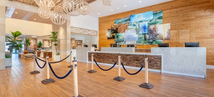 奥兰多西部希尔顿假日俱乐部水晶酒店(Hilton Vacation Club Aqua Sol Orlando West)图片