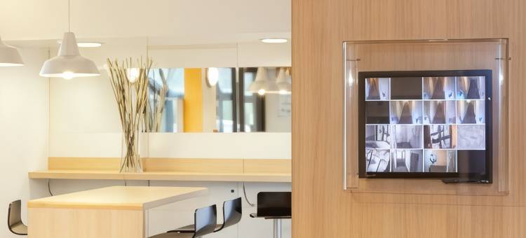 圣布里厄F1酒店(hotelF1 Saint Brieuc)图片