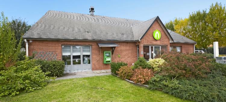 康铂酒店-鲁昂东圣皮埃尔(Campanile Rouen Est - Franqueville Saint Pierre)图片