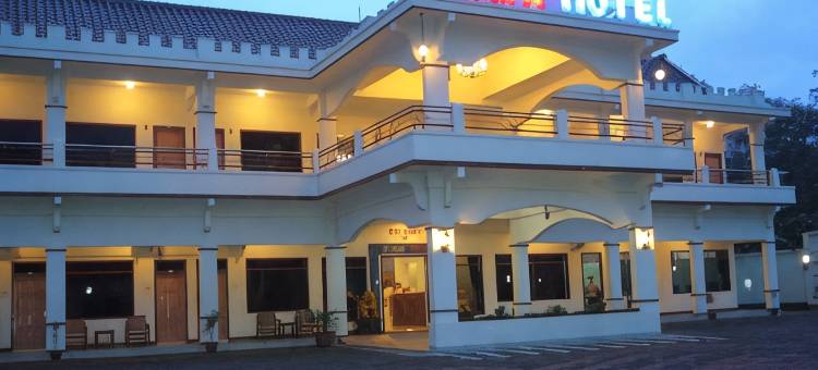 南海漳普瑞玛酒店(Hotel Prima Lumajang)图片