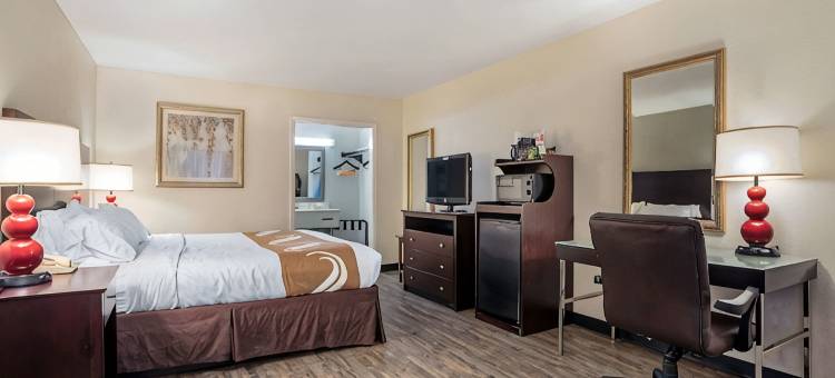 Quality Inn Baton Rouge East I-12图片