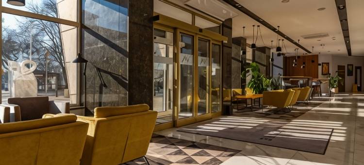 奥普尔美居酒店(Hotel Mercure Opole)图片