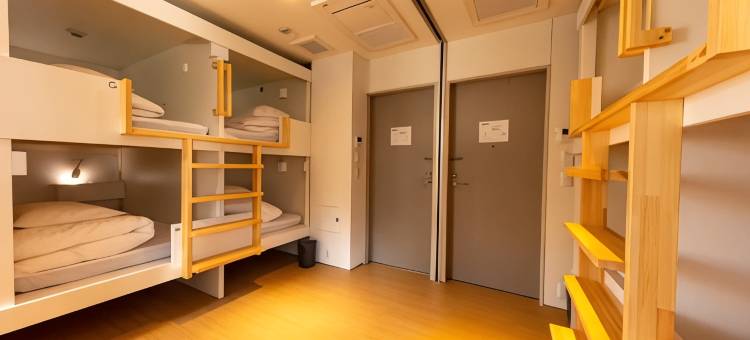 京急札幌市场普拉特青年旅馆(Plat Hostel Keikyu Sapporo Ichiba)图片
