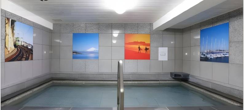 湘南藤泽法华俱乐部酒店(HOTEL HOKKE CLUB SHONAN FUJISAWA)图片