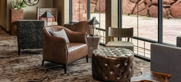 斯普林代尔锡安国家公园SpringHill Suites酒店(SpringHill Suites Springdale Zion National Park)图片