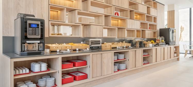 Moov酒店里斯本东方(Moov Hotel Lisboa Oriente)图片