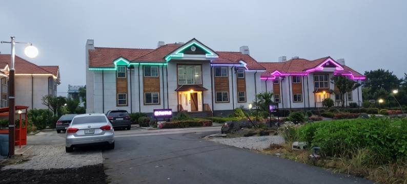 济州岛潘帕斯酒店(Jeju Pampas Pension)图片