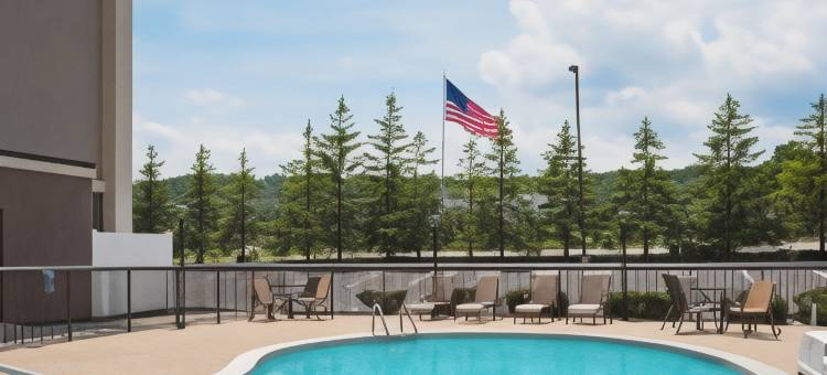 希尔顿欢朋酒店-萨默塞特(Hampton Inn Somerset)图片