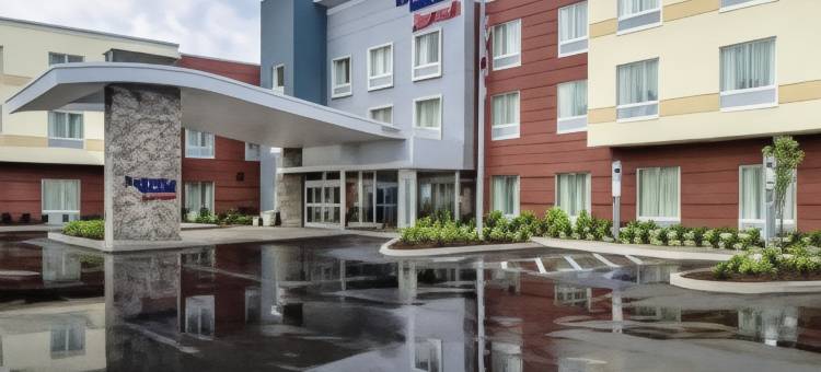 Fairfield Inn & Suites DuBois图片