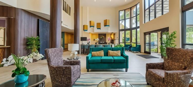 肯德尔机场贝斯特韦斯特优质套房酒店(Best Western Plus Miami Executive Airport Hotel  Suites)图片