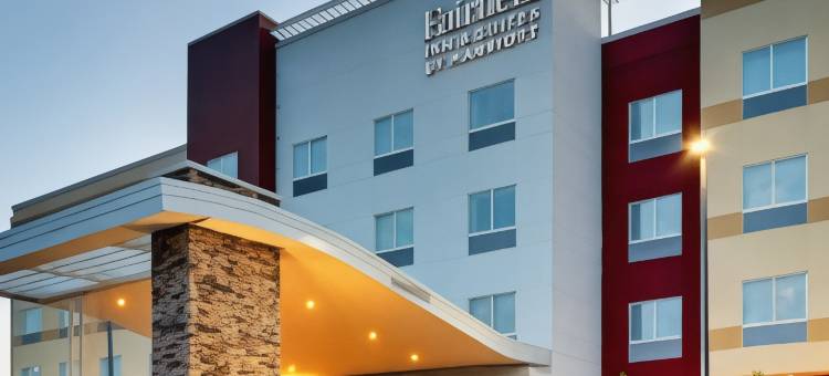 Fairfield Inn & Suites Dallas Love Field图片