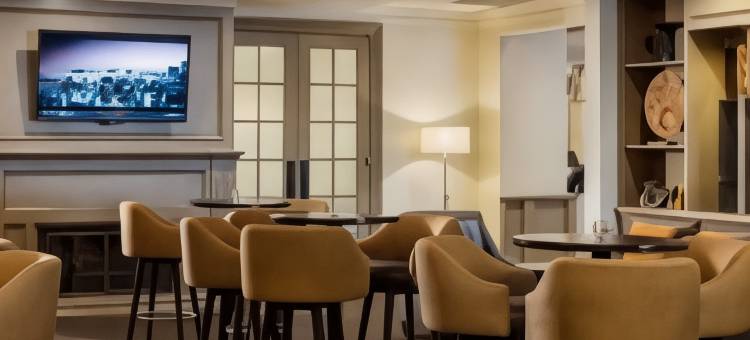 希尔顿逸林酒店-莱姆斯特(DoubleTree by Hilton Leominster)图片