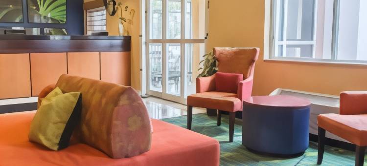 法戈万枫酒店套房客栈(Fairfield Inn & Suites Fargo)图片