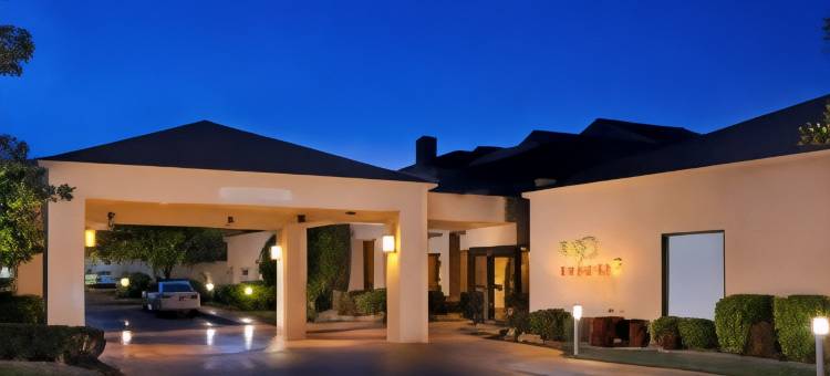 小石城西万怡酒店(Courtyard Little Rock West)图片