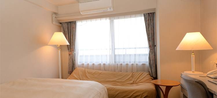 冈谷中央酒店(Okaya Central Hotel)图片