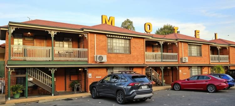 诗人的回忆汽车旅馆(Poet's Recall Motel)图片