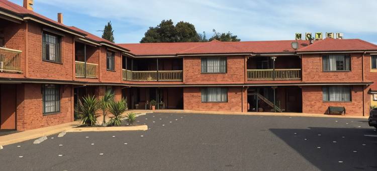 诗人的回忆汽车旅馆(Poet's Recall Motel)图片