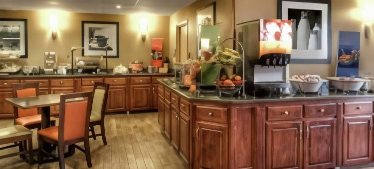 欢朋酒店-琼斯维尔/埃尔金(Hampton Inn Jonesville/Elkin)图片