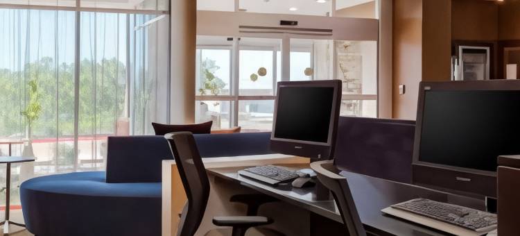 Fairfield Inn & Suites Snyder图片