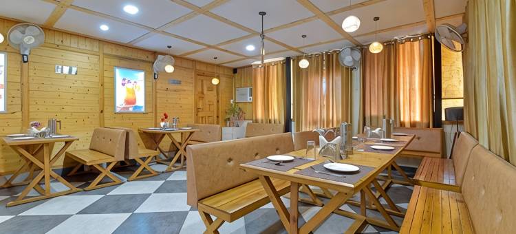 天空国王酒店(Hotel Skyking)图片