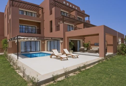 JAZ Oriental, Almaza BayHotel Overview