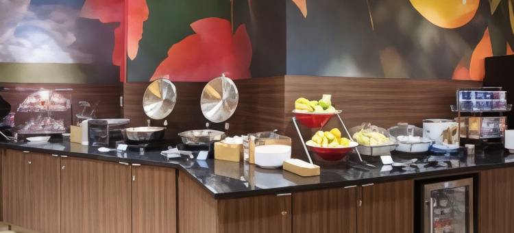 波士顿米尔福德万枫酒店(Fairfield Inn & Suites by Marriott Boston Milford)图片