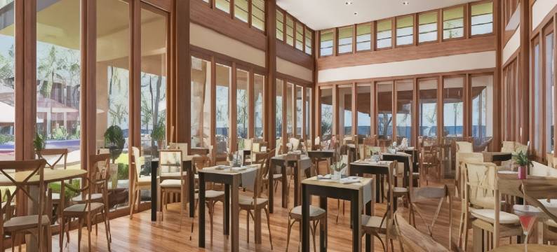 卡梅尔康布科度假村(Carmel Cumbuco Resort)图片