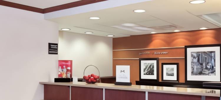 科科莫希尔顿欢朋旅馆&套房酒店(Hampton Inn & Suites Kokomo)图片