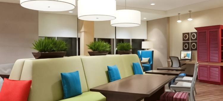 肯塔基路易斯威尔机场/会展中心希尔顿惠庭酒店(Home2 Suites by Hilton Louisville Airport Expo Center)图片