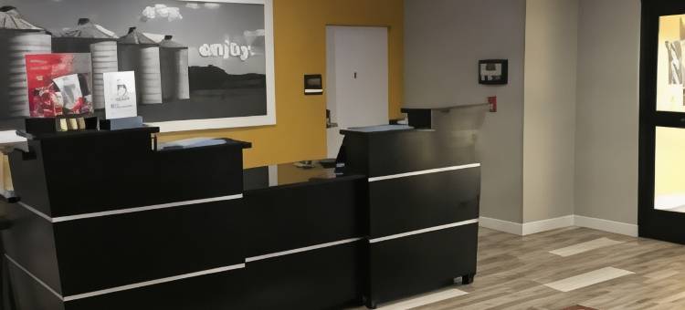 希尔顿欢朋酒店-麦克弗森(Hampton Inn McPherson)图片