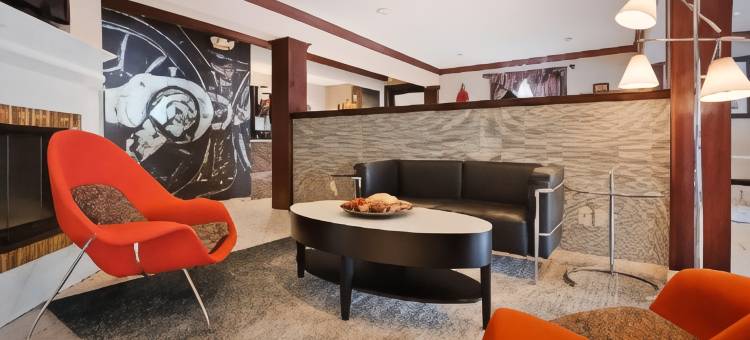 地平线贝斯特韦斯特酒店(Best Western Edinburgh/Columbus)图片