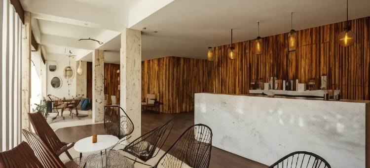 卡曼海滩HM酒店(HM Playa del Carmen)图片