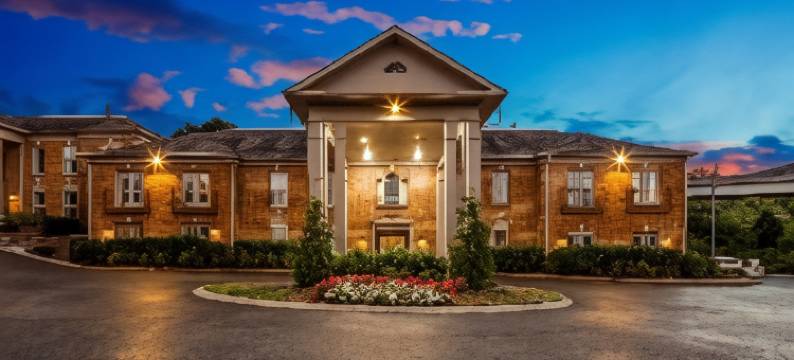 布伦特伍德贝斯特韦斯特酒店(Best Western Brentwood)图片