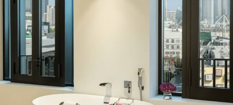 迪拜城市漫步拉维尔酒店-傲途格精选(La Ville Hotel & Suites City Walk, Dubai, Autograph Collection)图片