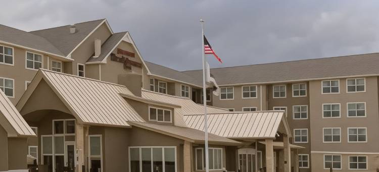 圣安东尼奥海洋世界/拉克兰Residence Inn 酒店(Residence Inn San Antonio SeaWorld®/Lackland)图片