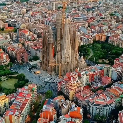 西班牙+马德里6日4晚私家团