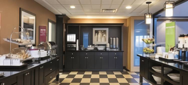 丹维尔欢朋套房酒店(Hampton Inn & Suites Danville)图片