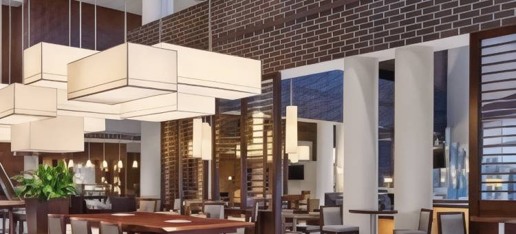 印第安纳波利斯喜来登酒店(位于凯斯通克罗星)(Sheraton Indianapolis Hotel at Keystone Crossing)图片