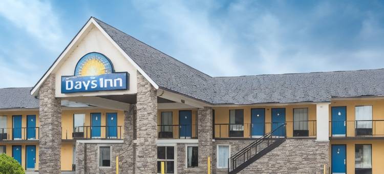 纽伯里温德姆戴斯酒店(Days Inn by Wyndham Newberry)图片