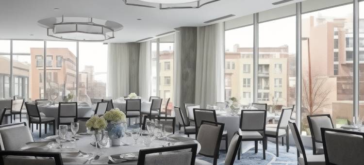 伊萨卡康芒斯中心区万豪酒店(Ithaca Marriott Downtown on the Commons)图片