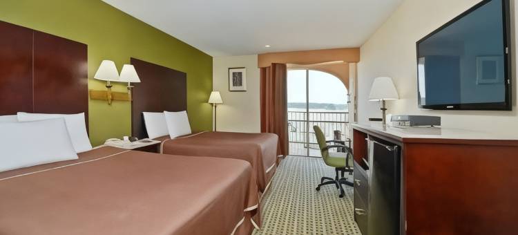 克利夫顿豪生酒店(Howard Johnson by Wyndham Clifton NJ)图片