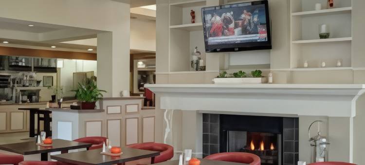 塔尔萨希尔顿花园酒店(Hilton Garden Inn Tulsa Airport)图片