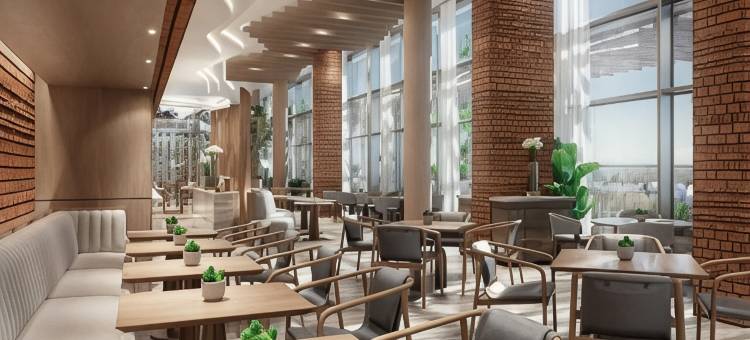 万豪科连特斯酒店(Marriott Corrientes)图片