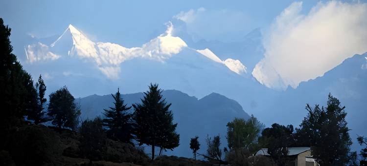 欧雅斯维度假村(Ojaswi Resort)图片