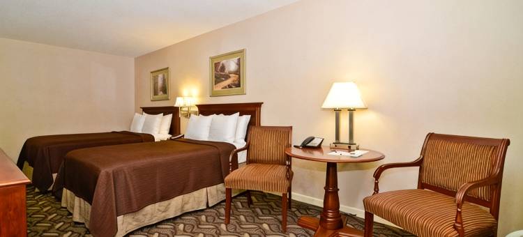 杰克逊贝斯特韦斯特套房酒店(Best Western Suites)图片