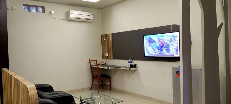 Grand Krakatau Hotel Cilegon图片