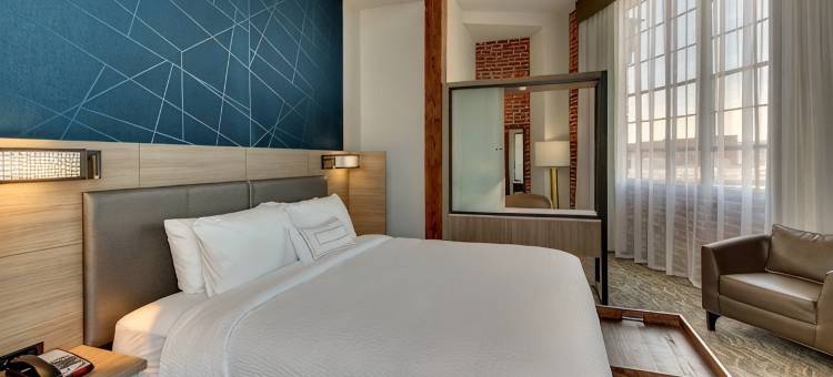 SpringHill Suites Montgomery Downtown图片