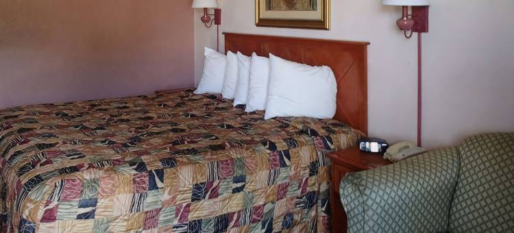 利斯堡链湖罗德威酒店(Rodeway Inn Leesburg Chain of Lakes)图片