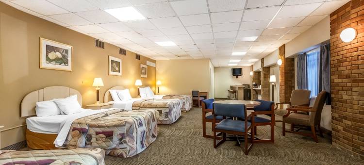 罗德威北酒店(Rodeway Inn North)图片